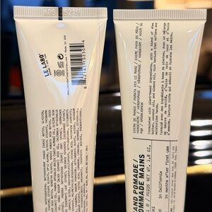 Le Labo Moisturizing hand Cream - White